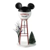 Disney Village<Department 56 Mickey Water Tower