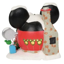 Disney Village<Department 56 Mickey's Balloon Inflators