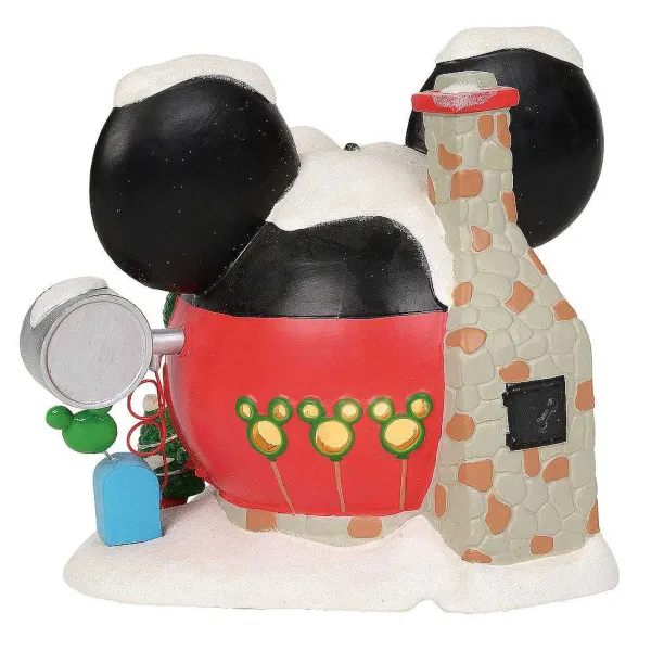 Disney Village<Department 56 Mickey's Balloon Inflators
