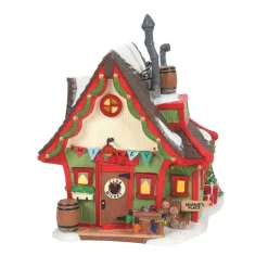 Disney Village<Department 56 Mickey's Clubhouse