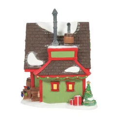 Disney Village<Department 56 Mickey's Clubhouse