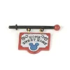 Replacement Parts<Department 56 Mickey's Cratchits' Cottage Home Sweet Home Sign