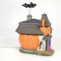 Disney Village<Department 56 Mickey's Haunted Manor