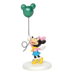 Disney Village<Department 56 Mickey's Head In The Clouds