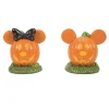 Disney Village<Department 56 Mickey's Pumpkintown Topiaries