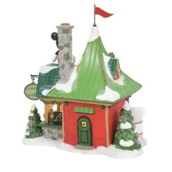 North Pole Series<Department 56 Mickey's Stuffed Animals