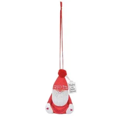 Snowpinions<Department 56 Minding My Gnome Business Orn