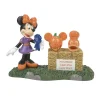 Disney Village<Department 56 Minnie Picks A Winner