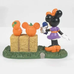 Disney Village<Department 56 Minnie Picks A Winner