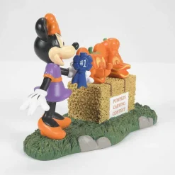 Disney Village<Department 56 Minnie Picks A Winner
