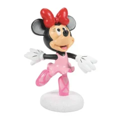 Disney Village<Department 56 Minnie's Arabesque