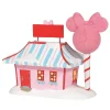 Disney Village<Department 56 Minnie's Cotton Candy Shop