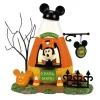Disney Village<Department 56 Minnie's Kissing Booth