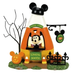 Disney Village<Department 56 Minnie's Kissing Booth