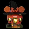 Disney Village<Department 56 Minnie's Pumpkintown House