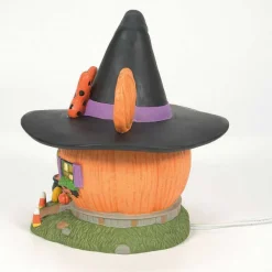Disney Village<Department 56 Minnie's Pumpkintown House