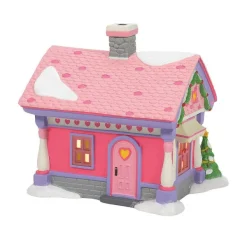 Disney Village<Department 56 Minnie's Shoe Boutique