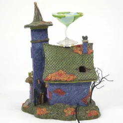 Snow Village Halloween<Department 56 Monstertini's Nightclub