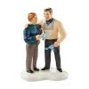 Original Snow Village<Department 56 Moose Mug Toast