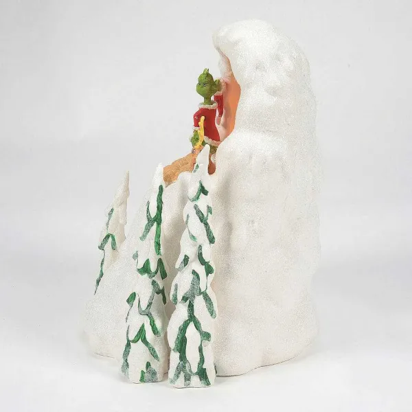 Grinch Villages<Department 56 Mt. Crumpit