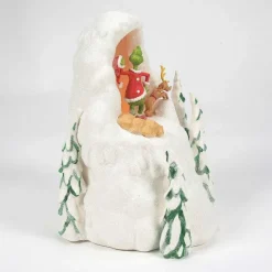 Grinch Villages<Department 56 Mt. Crumpit
