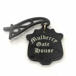 Replacement Parts<Department 56 Mulberry Gate House Sign