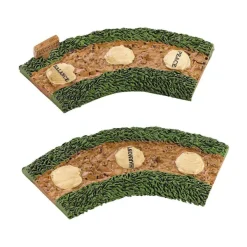 Village Accessories<Department 56 My Garden Path, Curved