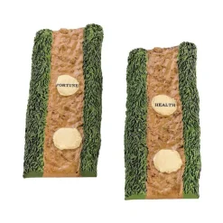 Village Accessories<Department 56 My Garden Path, Straight