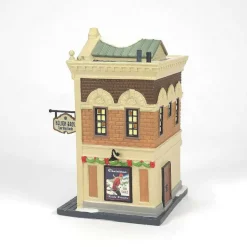 Christmas In The City<Department 56 Nelson Bros. Sporting Goods