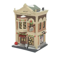 Christmas In The City<Department 56 Nelson Bros. Sporting Goods