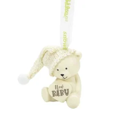 Snowbabies Ornaments<Department 56 New Baby Ornament