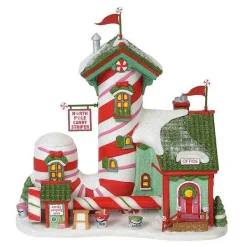 North Pole Series<Department 56 North Pole Candy Striper