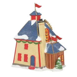 North Pole Series<Department 56 North Pole Nutcracker Factory