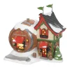 North Pole Series<Department 56 North Pole Winery