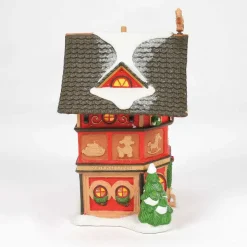 North Pole Series<Department 56 North Poles Finest Wooden Toys