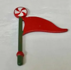 Replacement Parts<Department 56 Np Candy Striper Flag