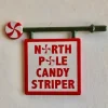 Replacement Parts<Department 56 Np Candy Striper Sign
