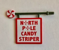 Replacement Parts<Department 56 Np Candy Striper Sign