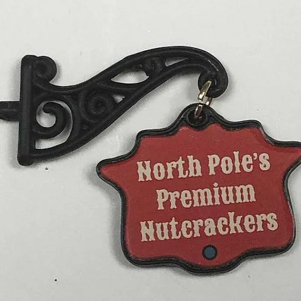 Replacement Parts<Department 56 Nutcracker Hanging Sign