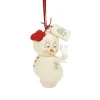 Snowpinions<Department 56 Oh Fabulous Glass Of Mine Orn