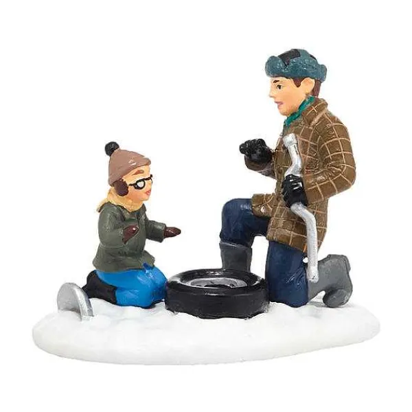A Christmas Story Village<Department 56 Oh, Fudge!