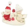 Snowbabies Classic Collection<Department 56 Once Upon A Gnome
