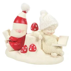 Snowbabies Classic Collection<Department 56 Once Upon A Gnome