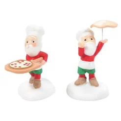 North Pole Series<Department 56 One Santa Special Coming Up!