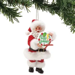 Possible Dream Ornaments<Department 56 Ornpd Hoppy Holidays