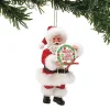 Possible Dream Ornaments<Department 56 Ornpd Santa's Little Helper