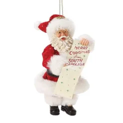 Possible Dream Ornaments<Department 56 Ornpd South Carolina Orn