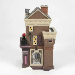 Dickens Village<Department 56 Otto Of Roses Perfumery