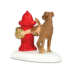 Village Accessories<Department 56 Paws And Refresh