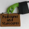 Replacement Parts<Department 56 Pedi Mani Sign